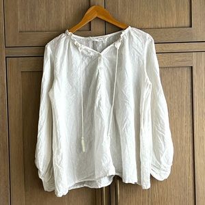 EMERSON FRY Peasant Shirt